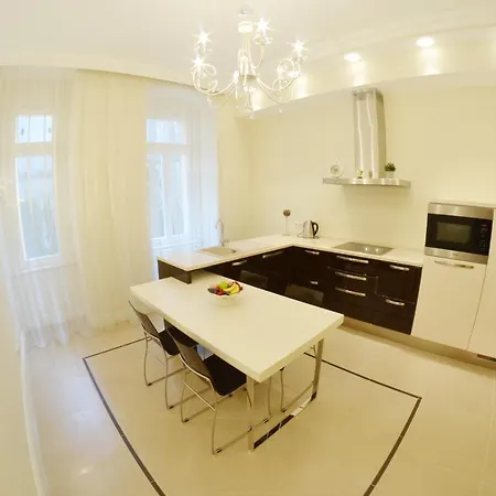 Lejlighed Apartma Premium Karlovy Vary