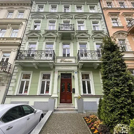 Lejlighed Apartma Premium *