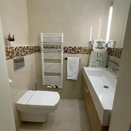 Apartma Premium Lejlighed *