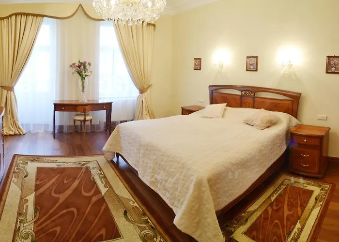 Apartman Apartma Premium Karlovy Vary
