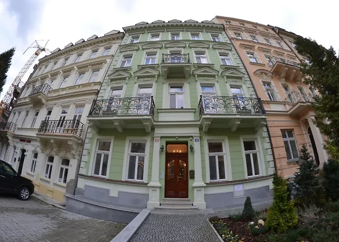 Apartma Premium Karlovy Vary