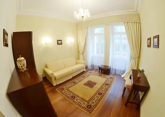 Apartma Premium * Karlovy Vary