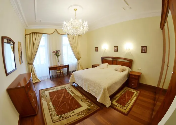 Apartman Apartma Premium Karlovy Vary