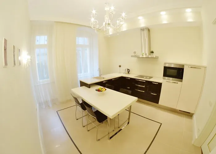 Apartman Apartma Premium Karlovy Vary