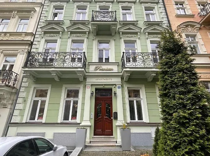Apartman Apartma Premium *