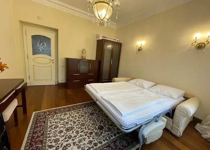 Apartma Premium KLV