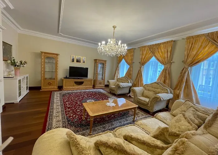 Apartma Premium Karlovy Vary