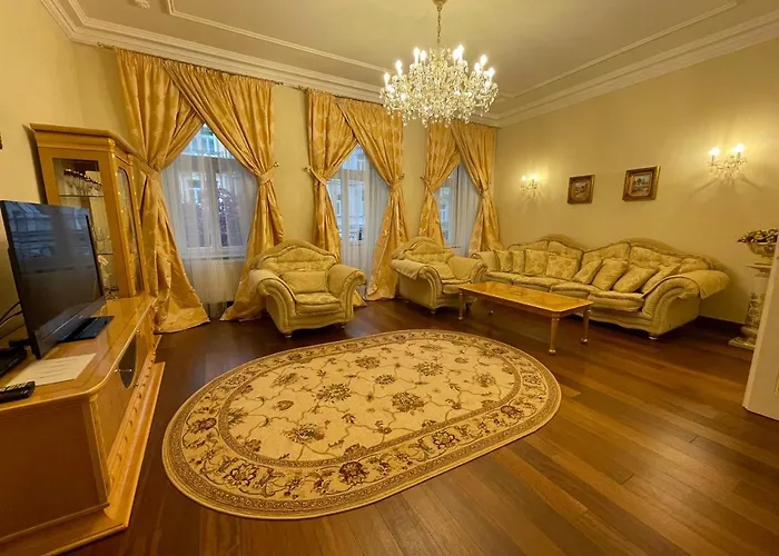 Apartma Premium Apartman Karlovy Vary